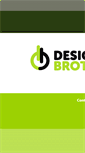 Mobile Screenshot of designbrothers.com